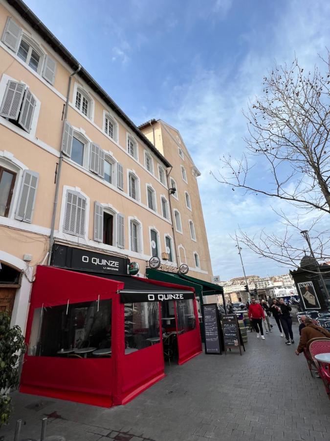 Lemon Tree - Vieux Port Marseille Marselha Exterior foto
