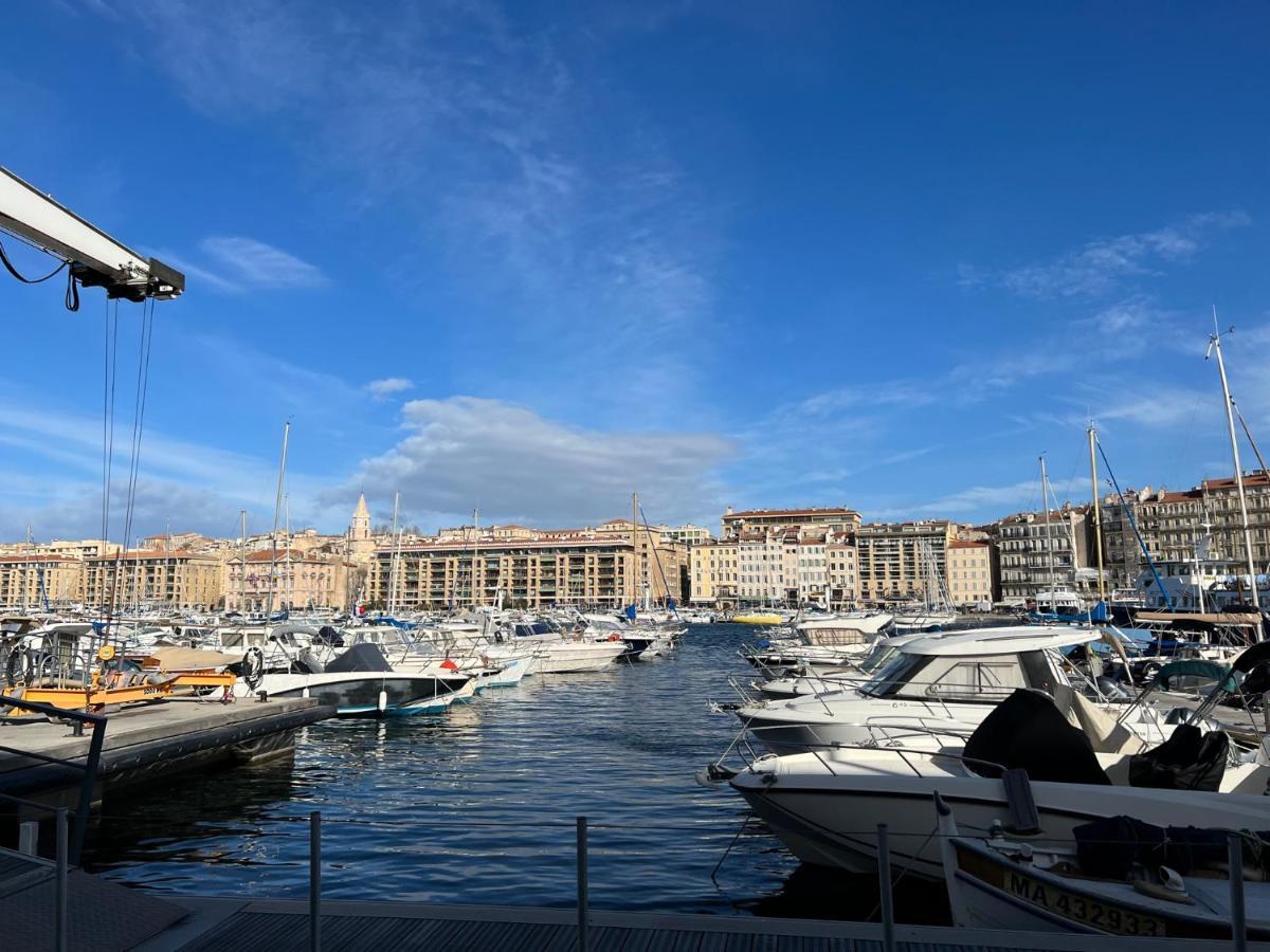 Lemon Tree - Vieux Port Marseille Marselha Exterior foto