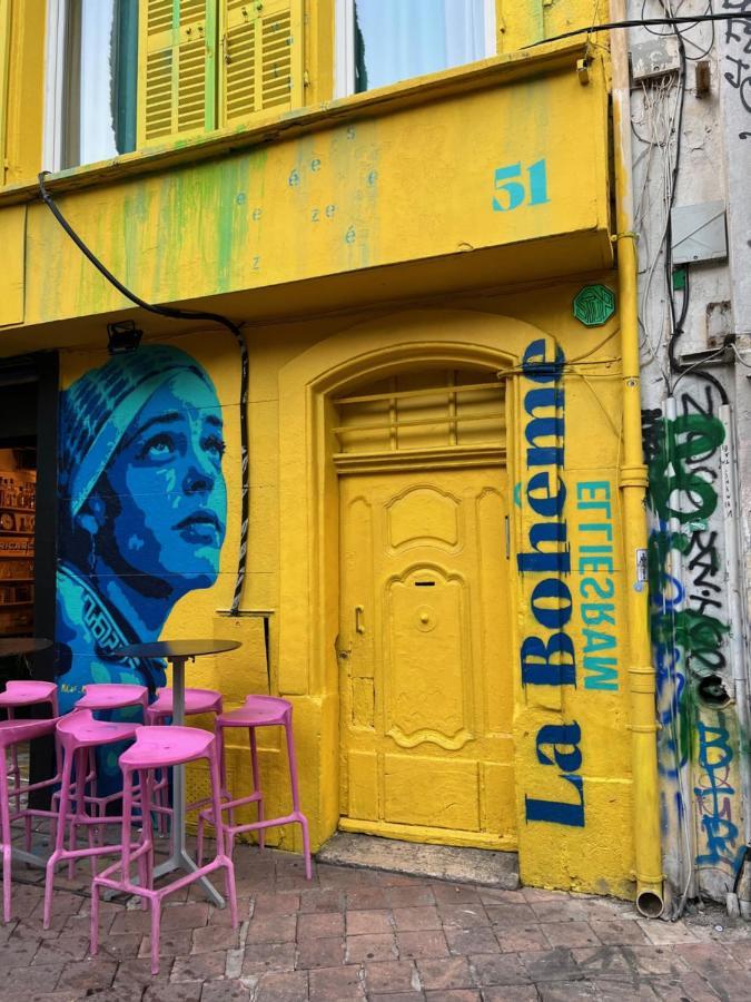 Lemon Tree - Vieux Port Marseille Marselha Exterior foto