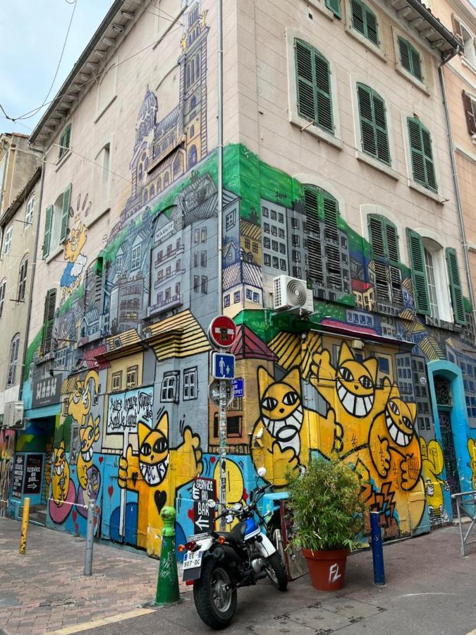Lemon Tree - Vieux Port Marseille Marselha Exterior foto
