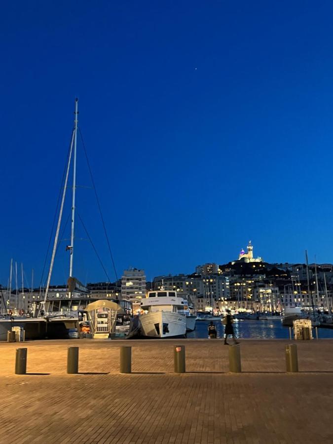 Lemon Tree - Vieux Port Marseille Marselha Exterior foto
