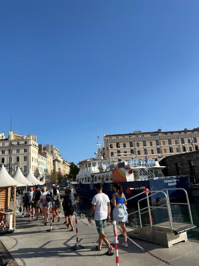 Lemon Tree - Vieux Port Marseille Marselha Exterior foto