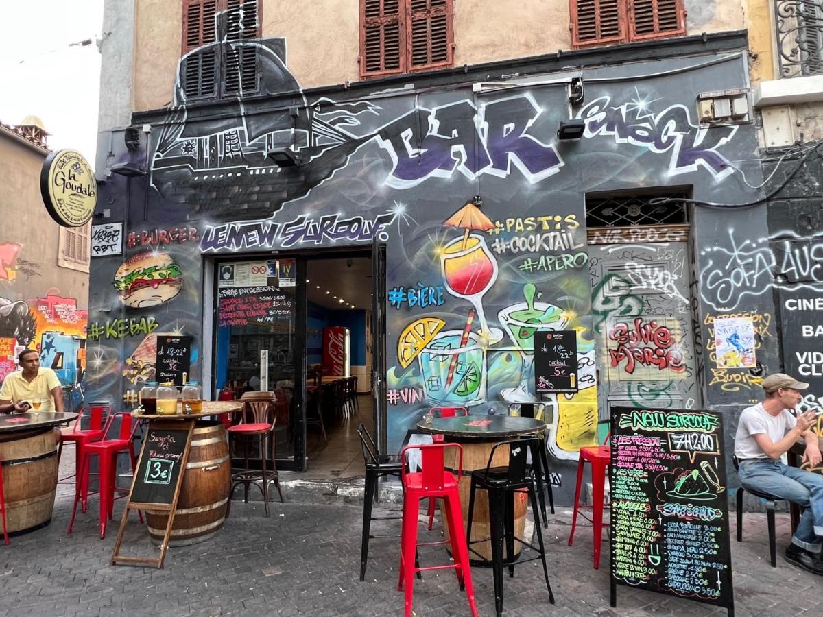 Lemon Tree - Vieux Port Marseille Marselha Exterior foto