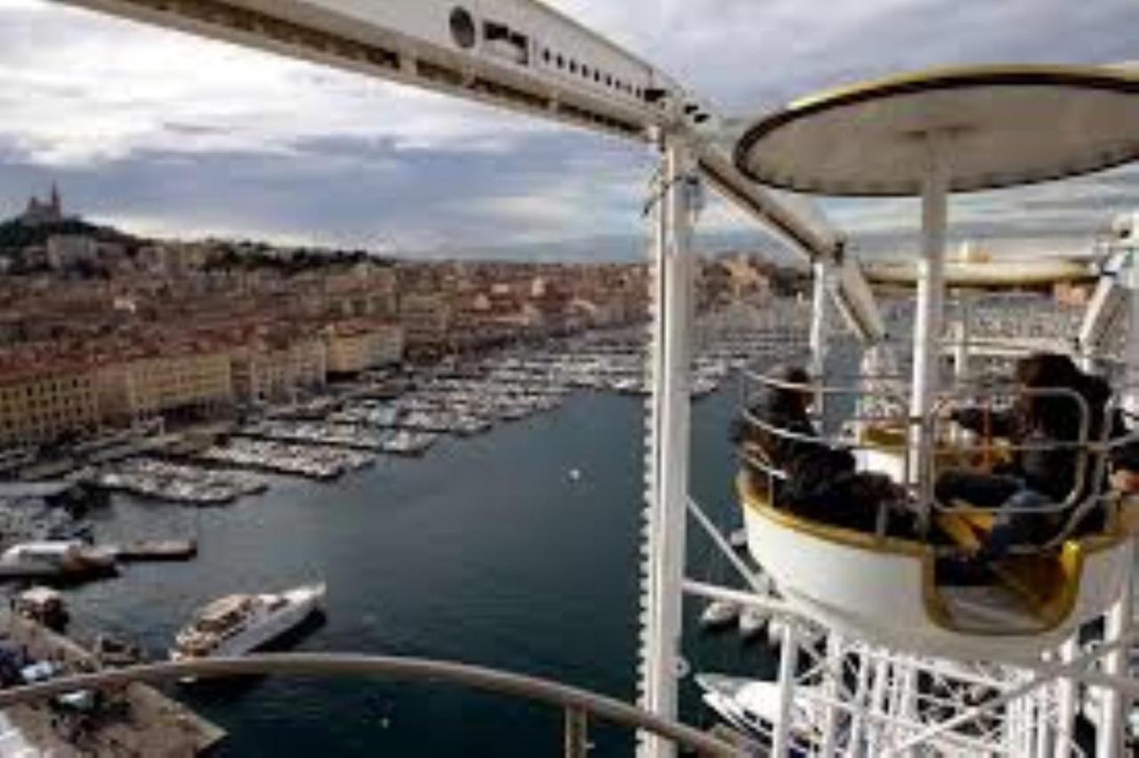 Lemon Tree - Vieux Port Marseille Marselha Exterior foto